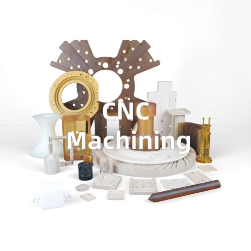 CNC Machining | High-Performance Plastics Machining | From Stock Shapes to Finished Parts