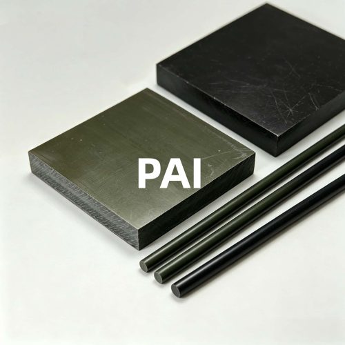 PAI | Stock Shapes | Highest Strength & Wear Resistance