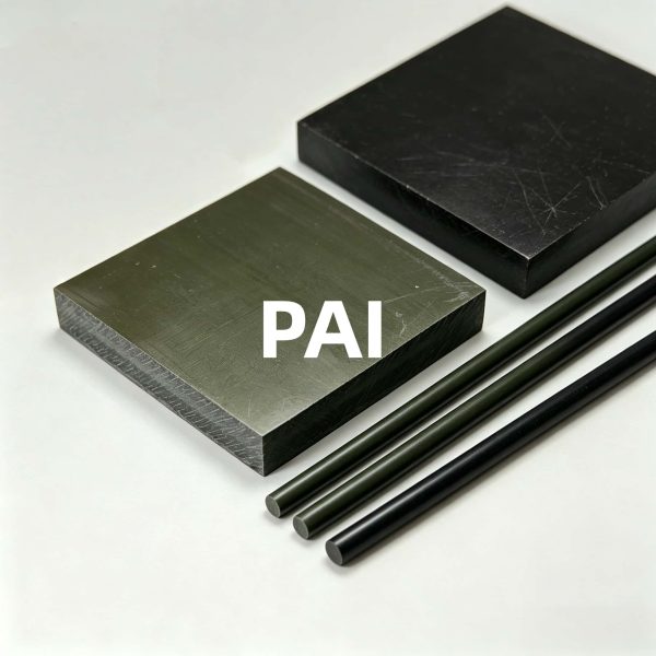 PAI | Stock Shapes | Highest Strength & Wear Resistance