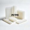 PCTFE | Stock Shapes | Lowest Moisture Absorption & Cryogenic Stability