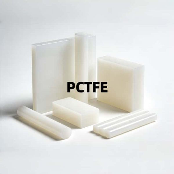 PCTFE | Stock Shapes | Lowest Moisture Absorption & Cryogenic Stability