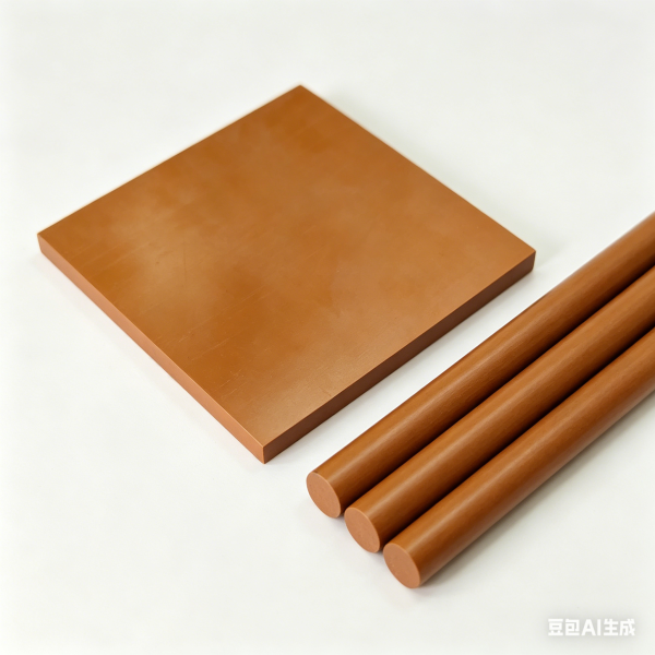 PI | Stock Shapes | Extreme High Temperature Stability