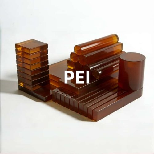 PEI | Stock Shapes | Inherent Flame Resistance & Low Outgassing
