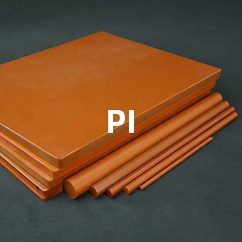 PI | Stock Shapes | Extreme High Temperature Stability