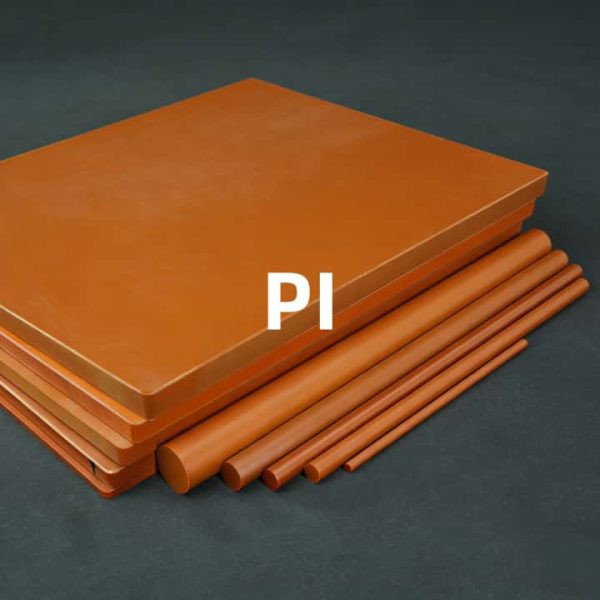 PI | Stock Shapes | Extreme High Temperature Stability