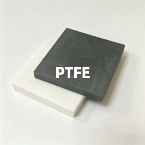 PTFE | Stock Shapes | Lowest Coefficient of Friction