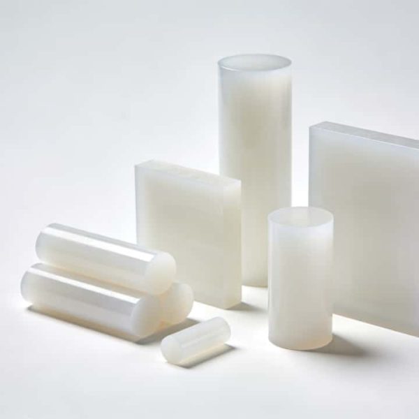 PCTFE | Stock Shapes | Lowest Moisture Absorption & Cryogenic Stability