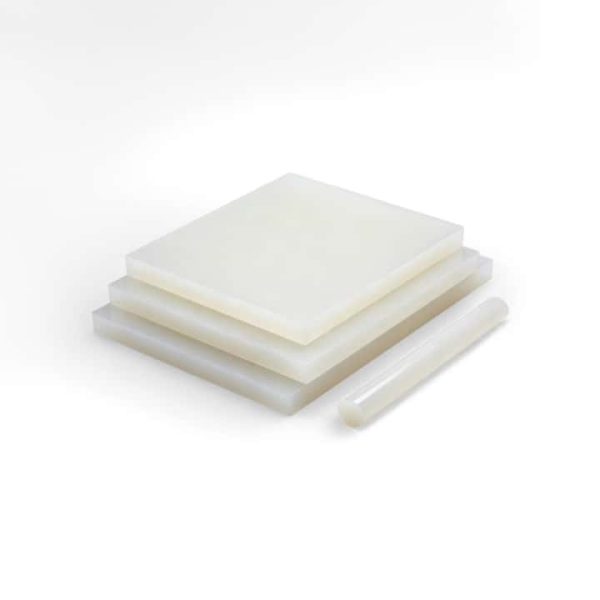 PCTFE | Stock Shapes | Lowest Moisture Absorption & Cryogenic Stability