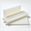 PCTFE | Stock Shapes | Lowest Moisture Absorption & Cryogenic Stability