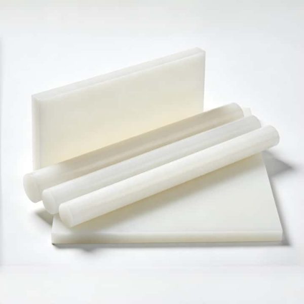 PCTFE | Stock Shapes | Lowest Moisture Absorption & Cryogenic Stability