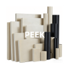 PEEK  | Stock Shapes | Stress-Relieved for CNC Machining