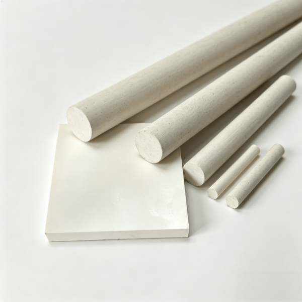 PEEK  | Stock Shapes | Stress-Relieved for CNC Machining