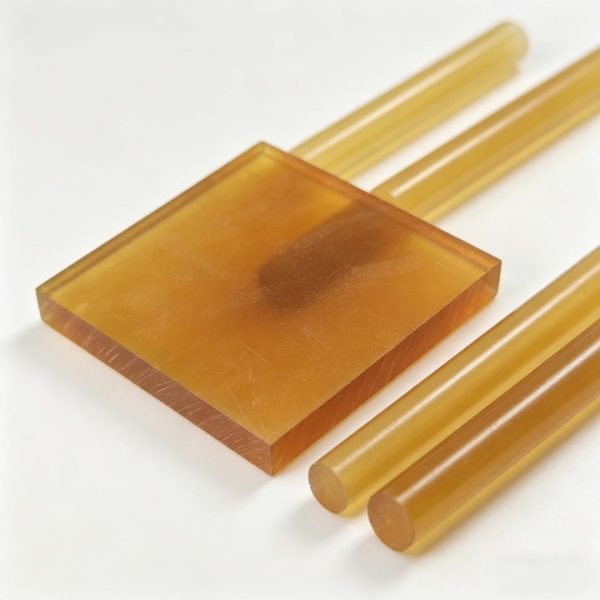 PEI | Stock Shapes | Inherent Flame Resistance & Low Outgassing