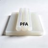 PFA | Stock Shapes | High Purity & Chemical Inertness