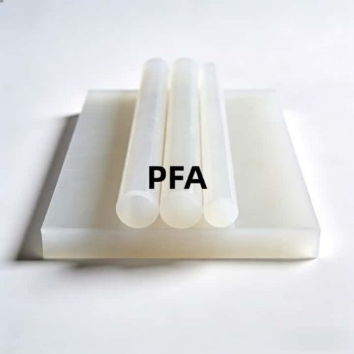 PFA | Stock Shapes | High Purity & Chemical Inertness