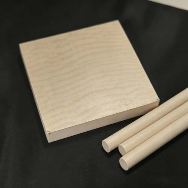 PPS | Stock Shapes | Superior Chemical & Hydrolysis Resistance
