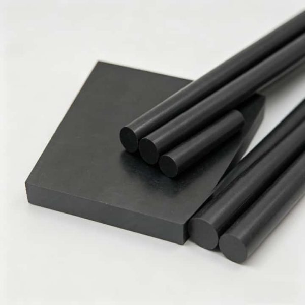 PPS | Stock Shapes | Superior Chemical & Hydrolysis Resistance