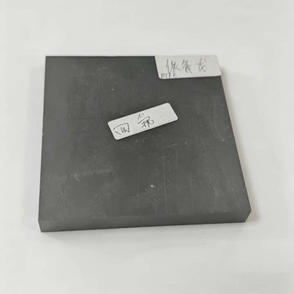 PTFE | Stock Shapes | Lowest Coefficient of Friction
