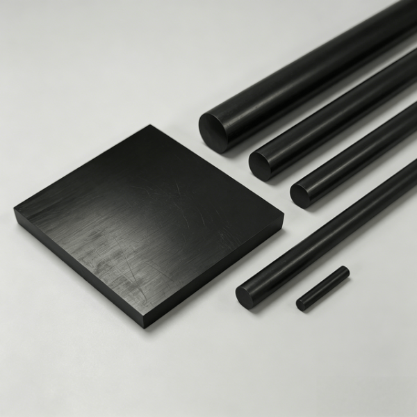 PEEK  | Stock Shapes | Stress-Relieved for CNC Machining